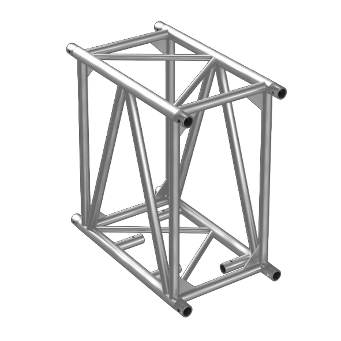 DuraTruss DT 104/6-100 DT High Load Rigging Truss – rektangulær truss i DT 104/6-serien