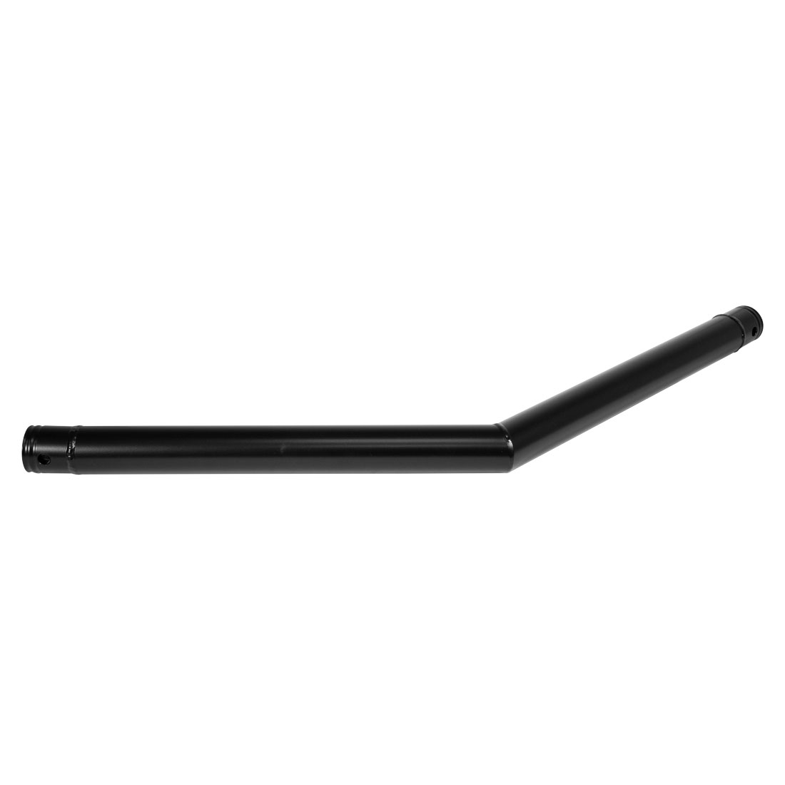 DuraTruss DT 31/2-C23-L135 Black – enkeltruss i DT 31/2 Black-serien