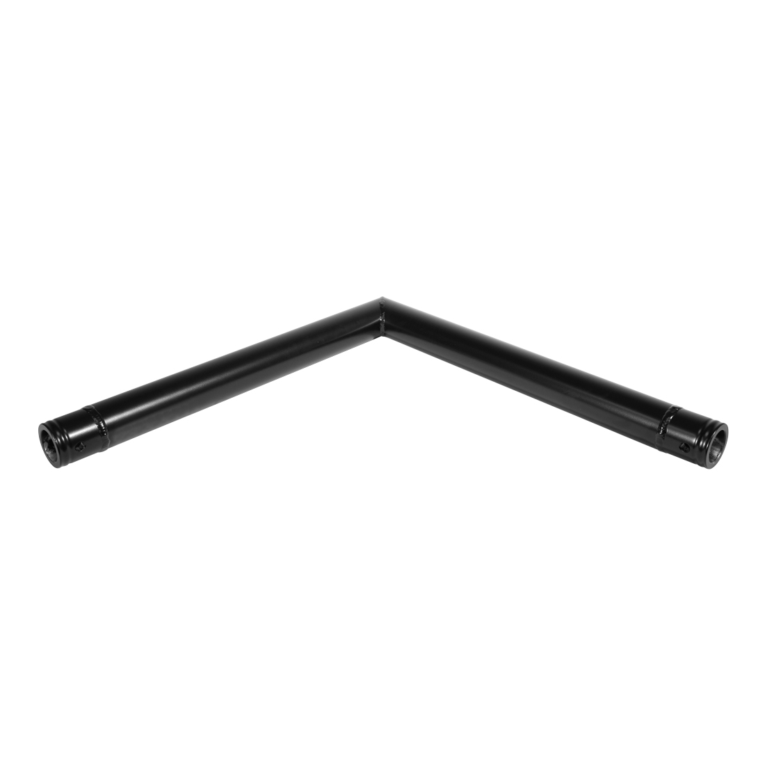DuraTruss DT 31/2-C21-L90 Black – enkeltruss i DT 31/2 Black-serien