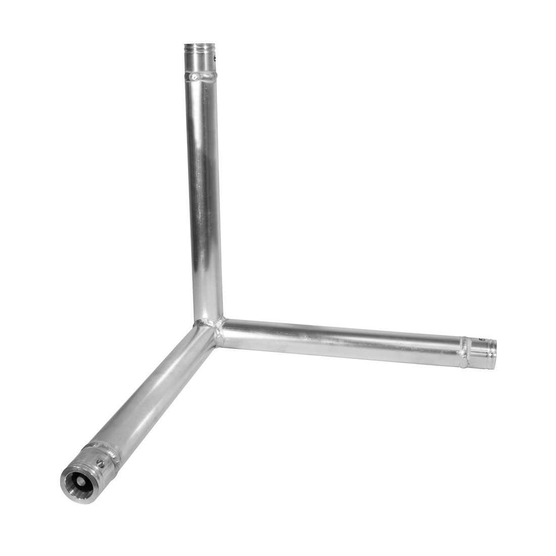 DuraTruss DT 31/2-C30 - 3-Way-Corner 90° – enkeltruss i DT 31/2-serien