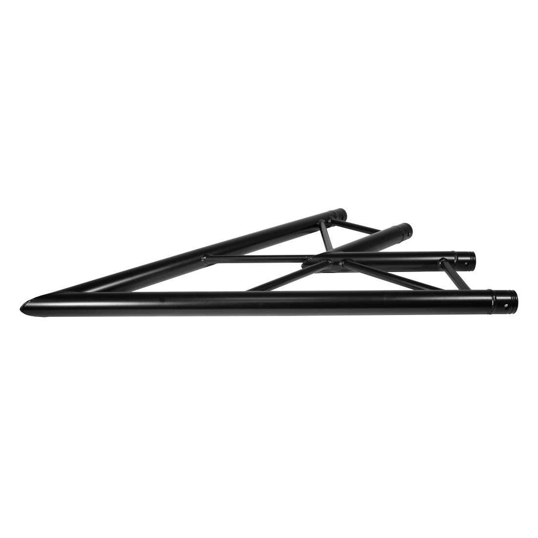 DuraTruss DT 32/2-C19H-L45 black – stigetruss i DT 32/2 Black-serien