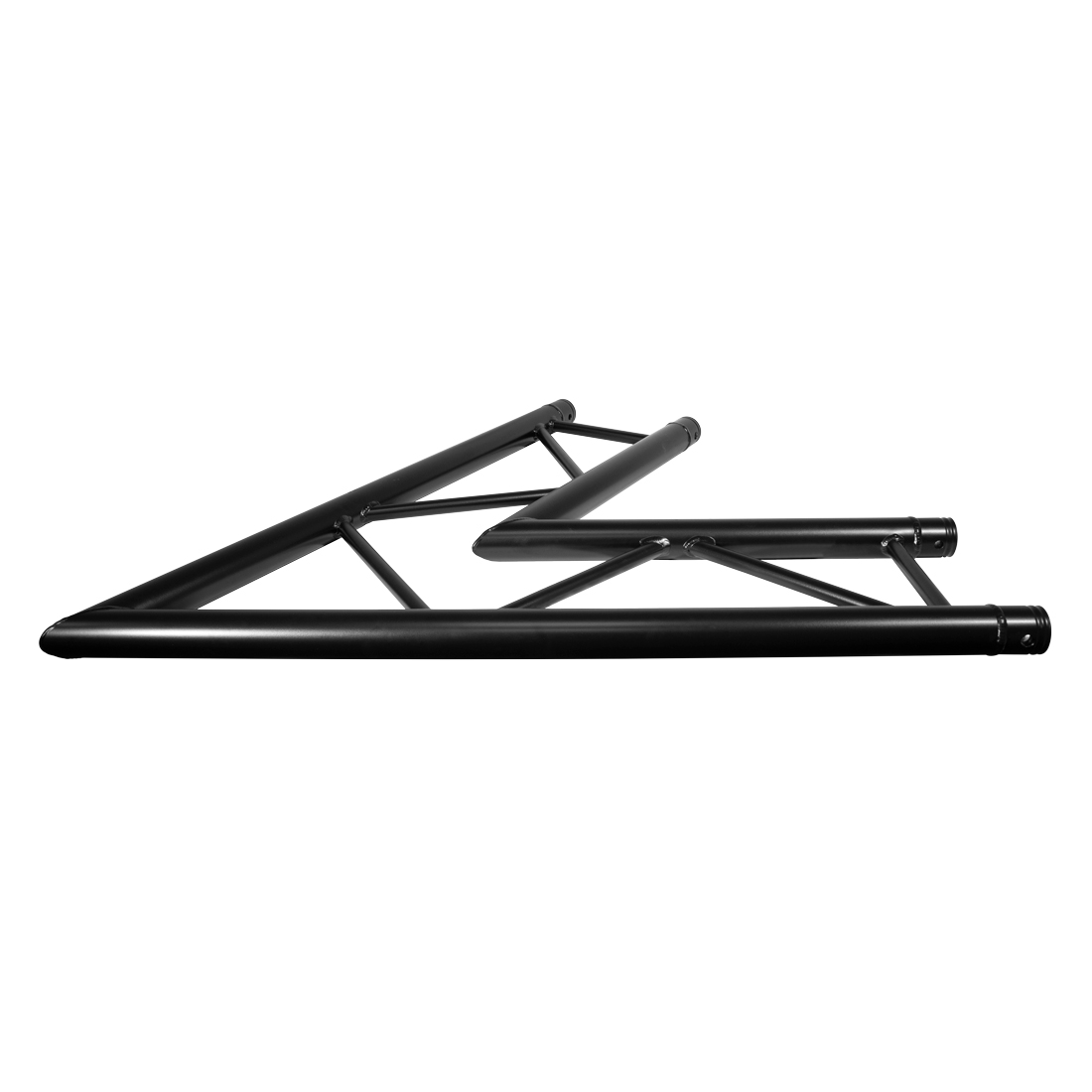 DuraTruss DT 32/2-C20H-L60 black – stigetruss i DT 32/2 Black-serien