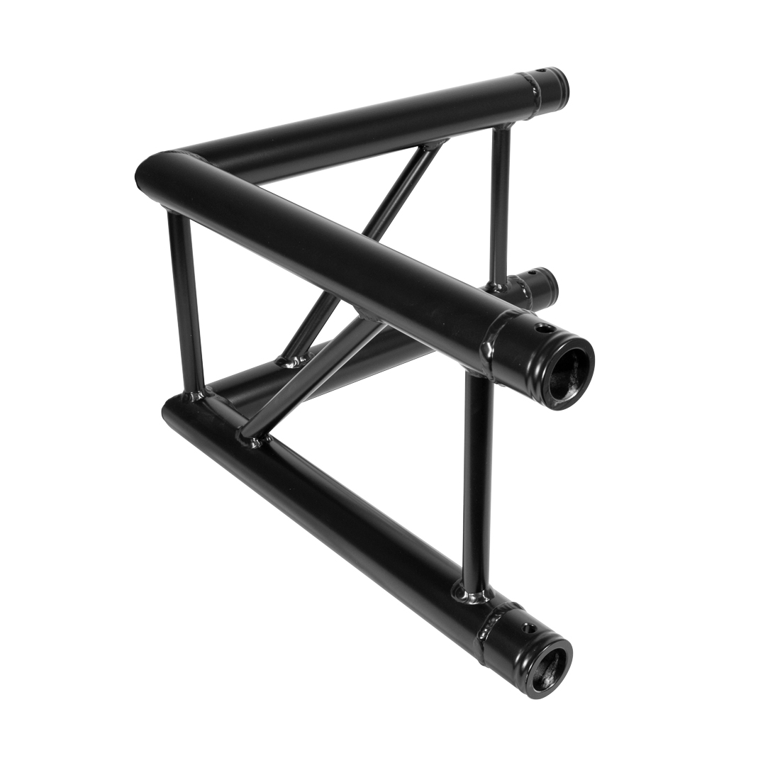 DuraTruss DT 32/2-C21V-L90 black – stigetruss i DT 32/2 Black-serien