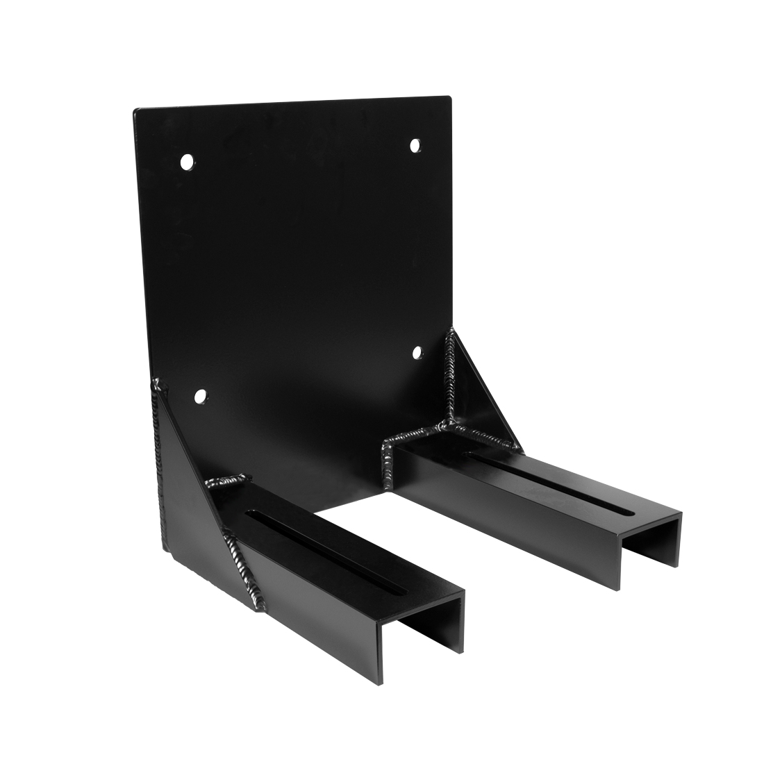 DuraTruss DT 34 Wall Mount 400kg Black – trekanttruss i DT 33/2 Black-serien