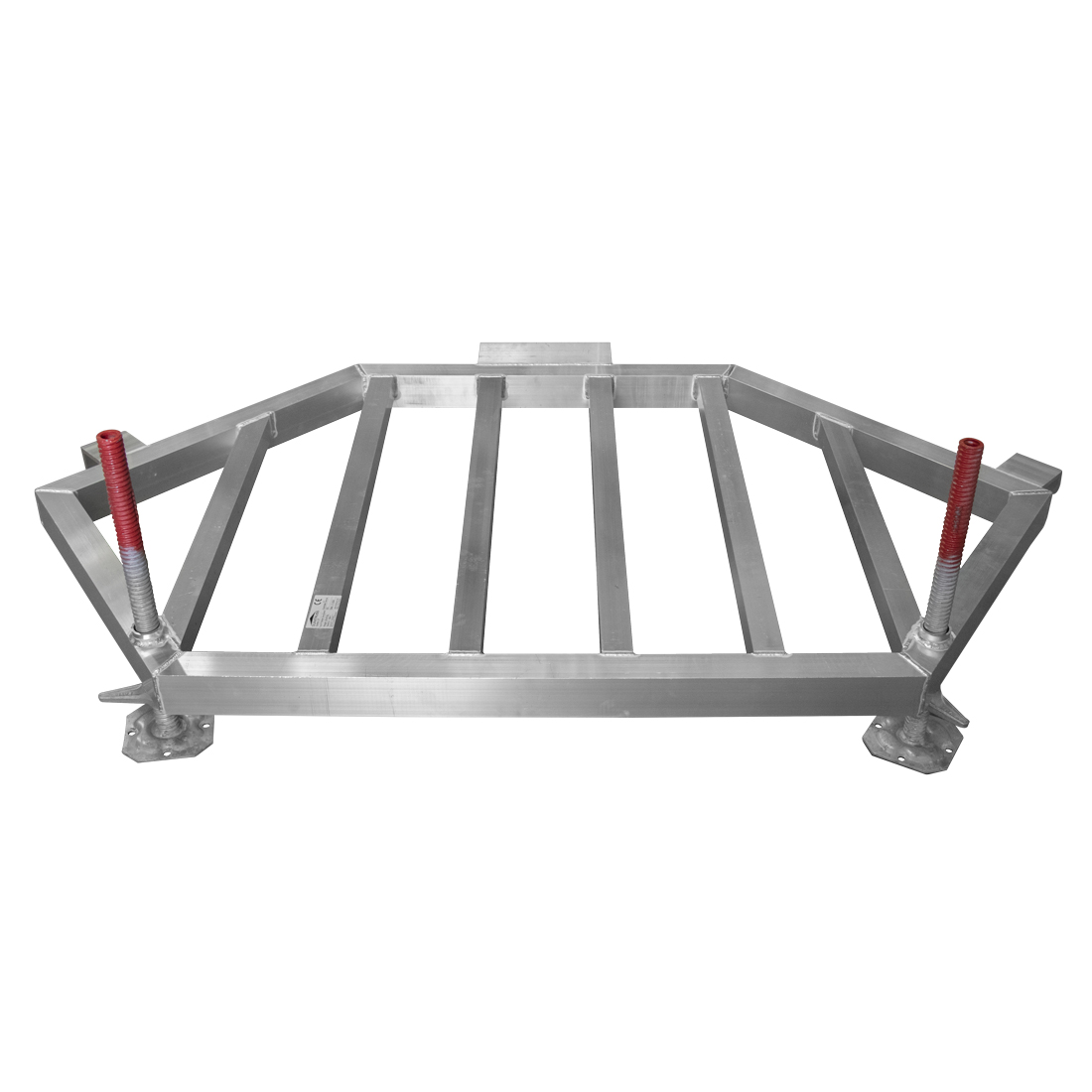 DuraTruss DT Ballast Frame Tower2 – komponent til Tower 2