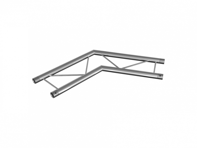 DuraTruss DT 22/2-C22H-L120 – stigetruss i DT 22/2-serien