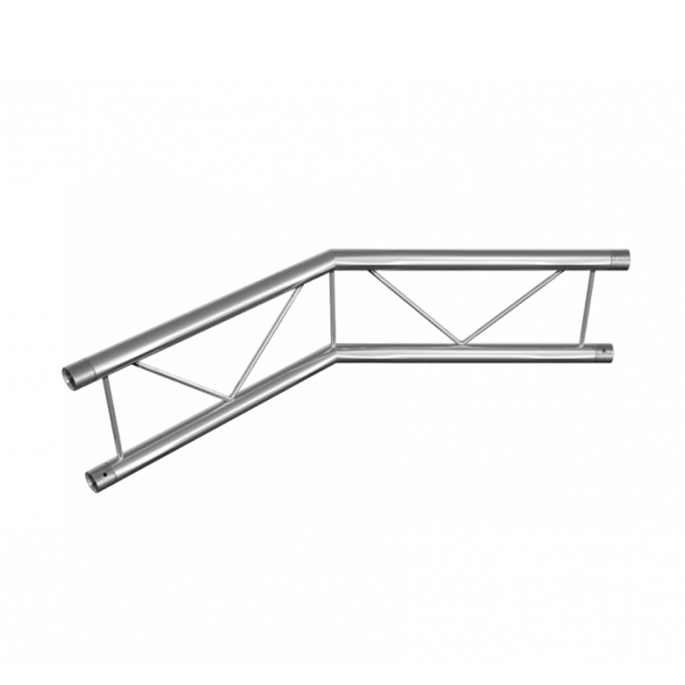 DuraTruss DT 22/2-C23V-L135 – stigetruss i DT 22/2-serien