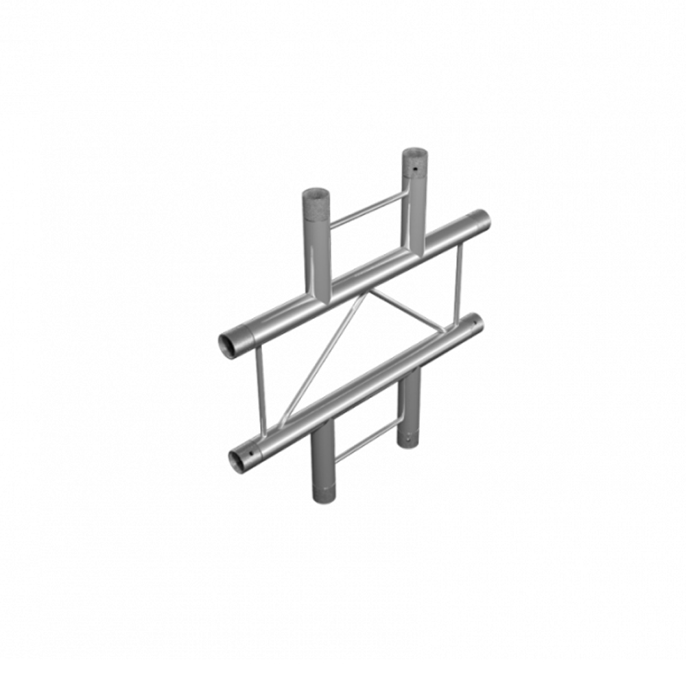 DuraTruss DT 22/2-C41H-X – stigetruss i DT 22/2-serien