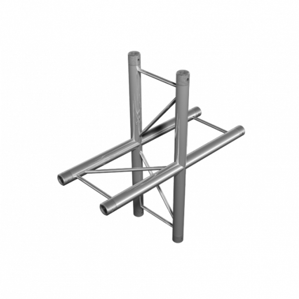 DuraTruss DT 22/2-C41V-X – stigetruss i DT 22/2-serien