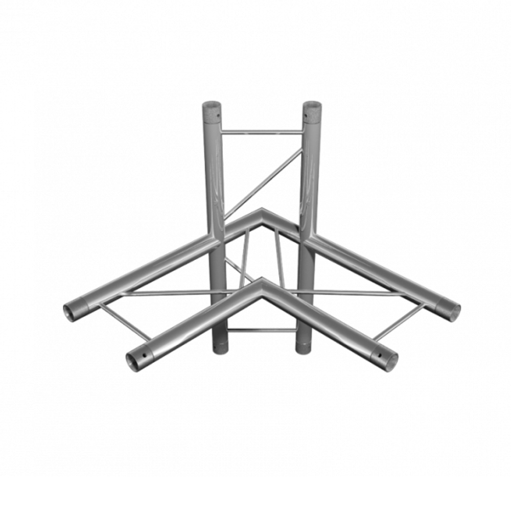 DuraTruss DT 22/2-C44H-LUD – stigetruss i DT 22/2-serien