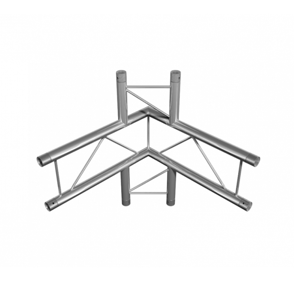 DuraTruss DT 22/2-C44V-LUD – stigetruss i DT 22/2-serien