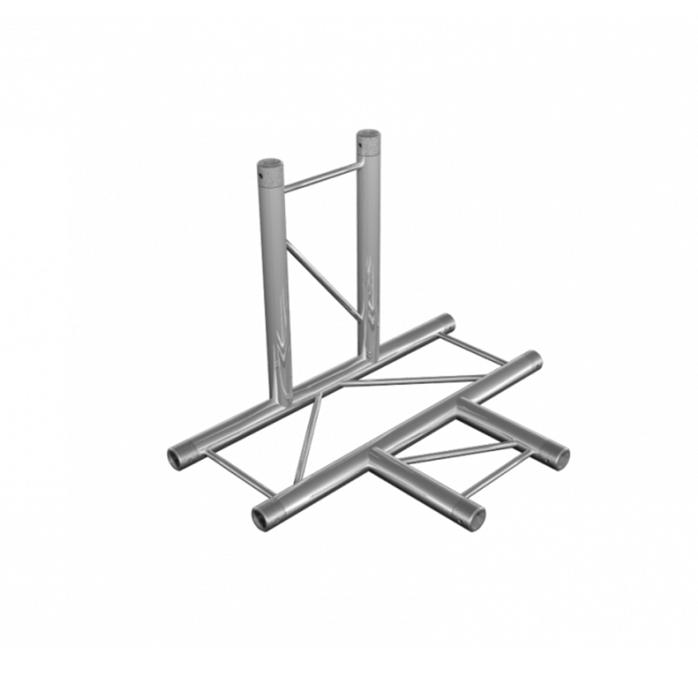 DuraTruss DT 22/2-T42H-TD – stigetruss i DT 22/2-serien