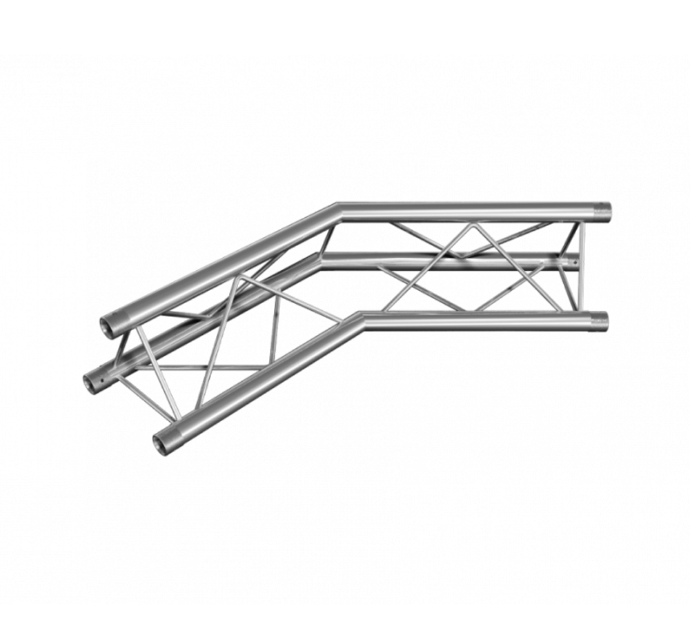 DuraTruss DT 23/2-C23-L135 – trekanttruss i DT 23/2-serien