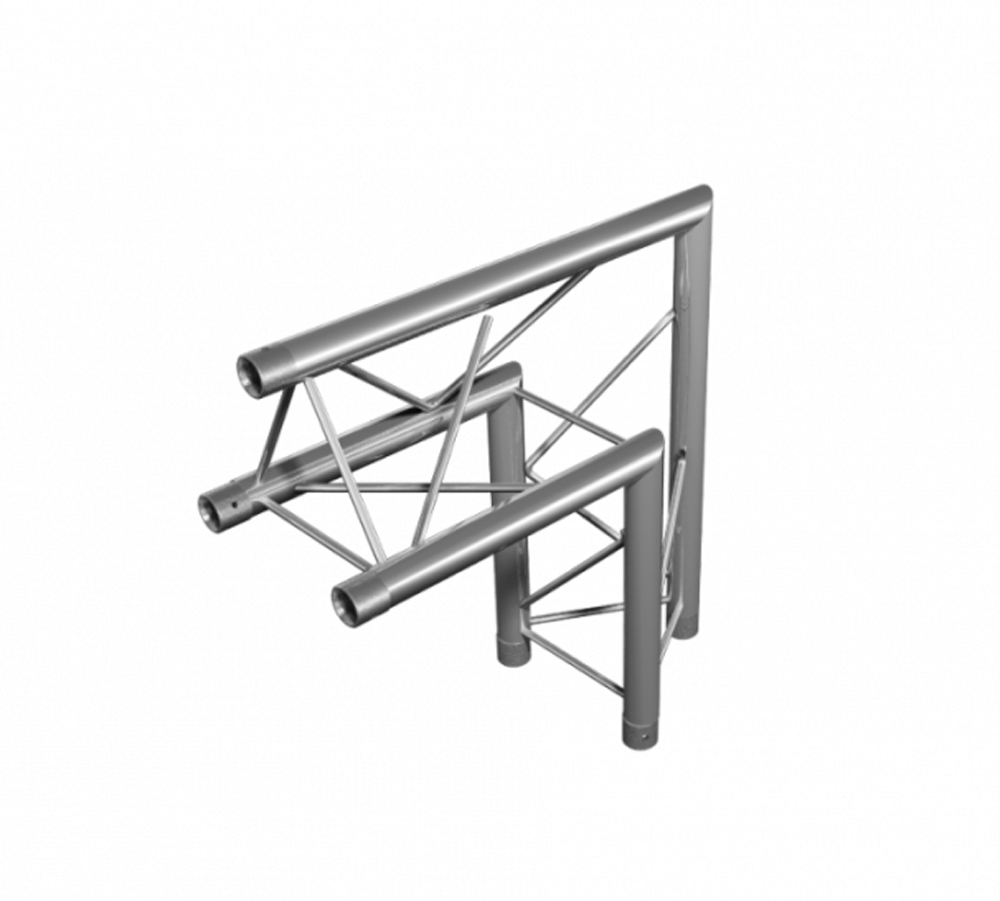 DuraTruss DT 23/2-C24-L90 – trekanttruss i DT 23/2-serien