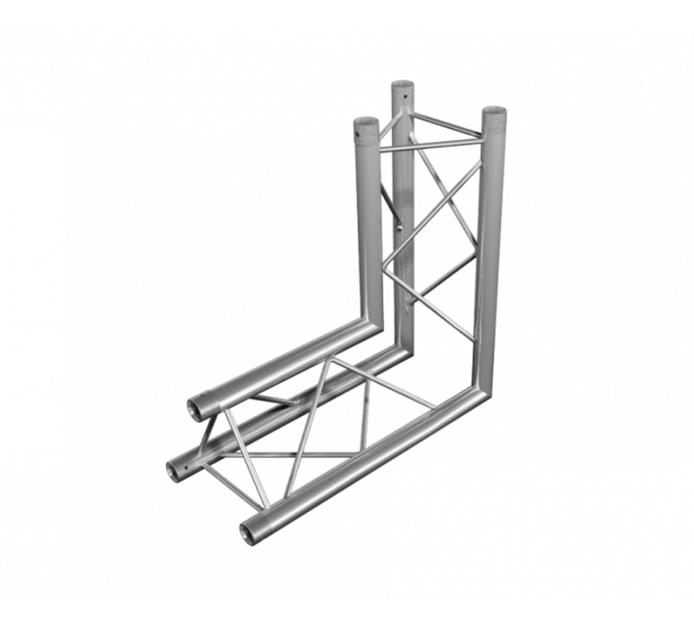 DuraTruss DT 23/2-C25-L90 – trekanttruss i DT 23/2-serien