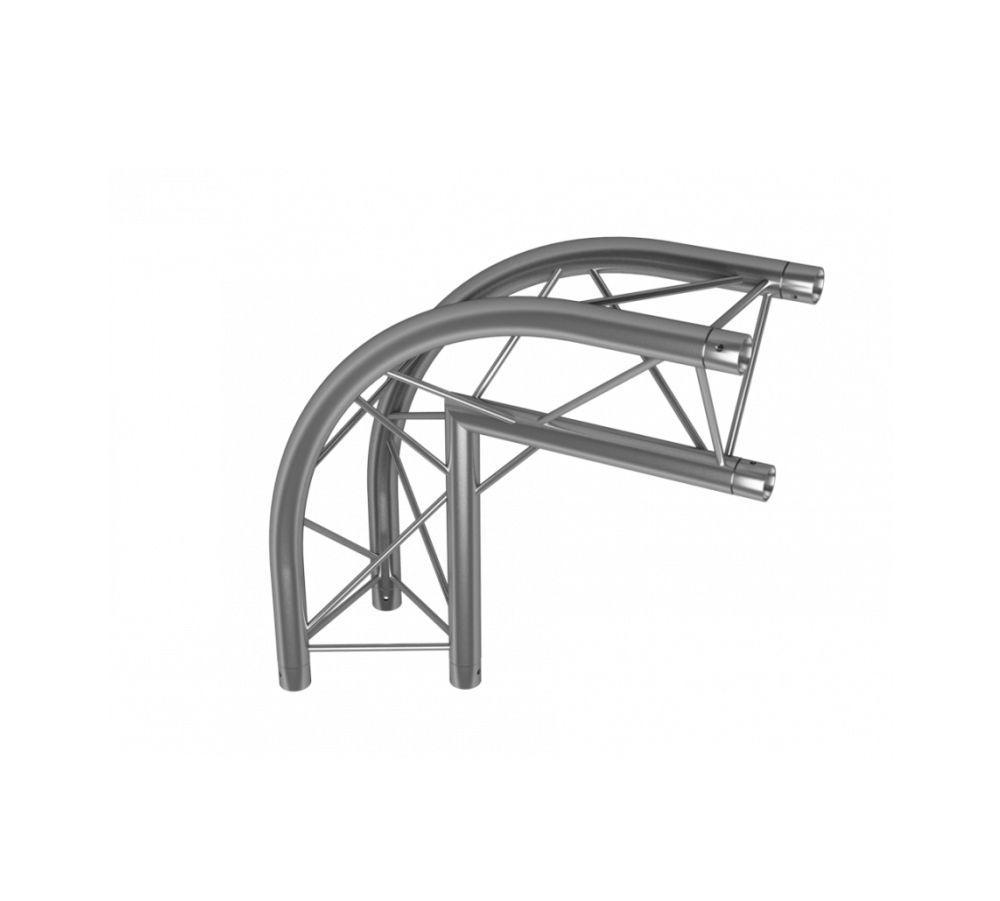 DuraTruss DT 23/2-C25R-L90 – trekanttruss i DT 23/2-serien