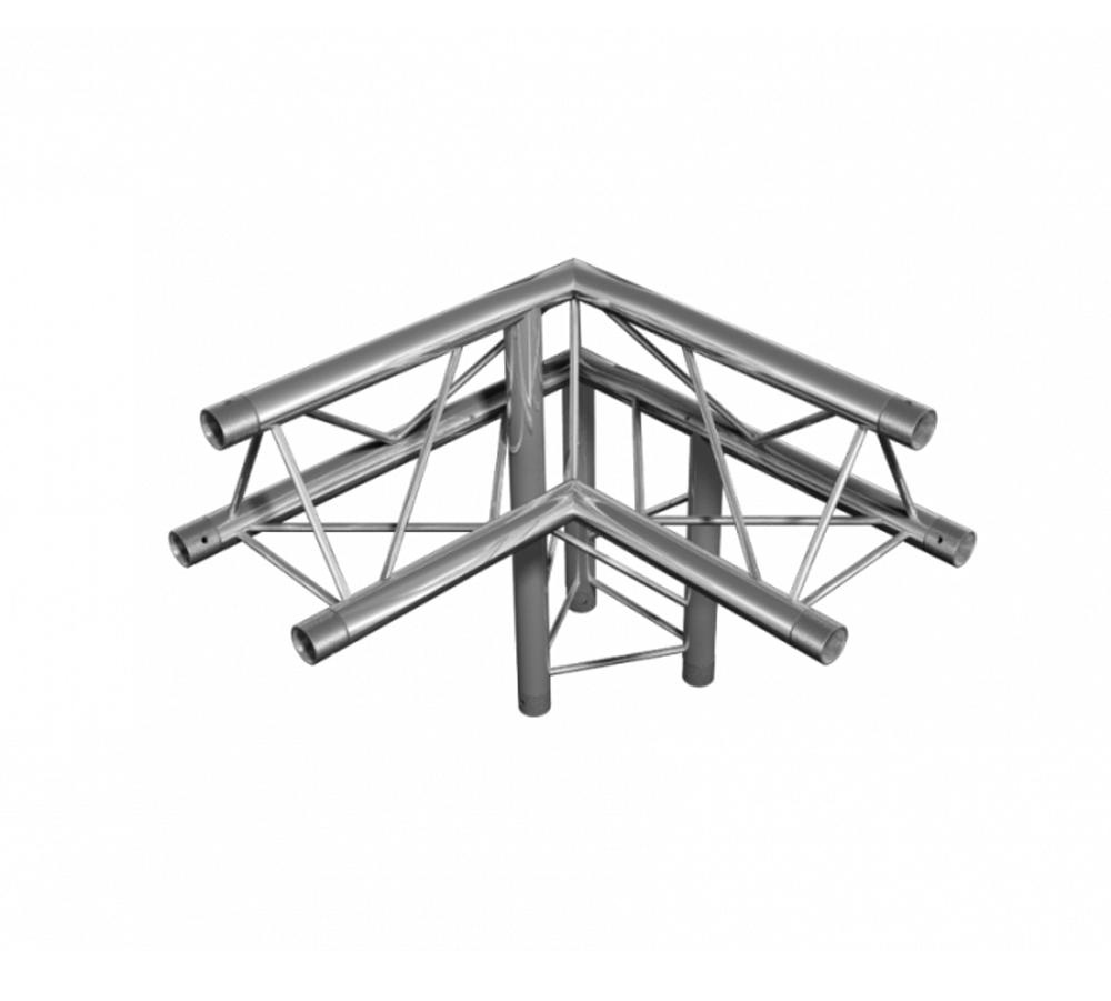 DuraTruss DT 23/2-C31-ULDL – trekanttruss i DT 23/2-serien