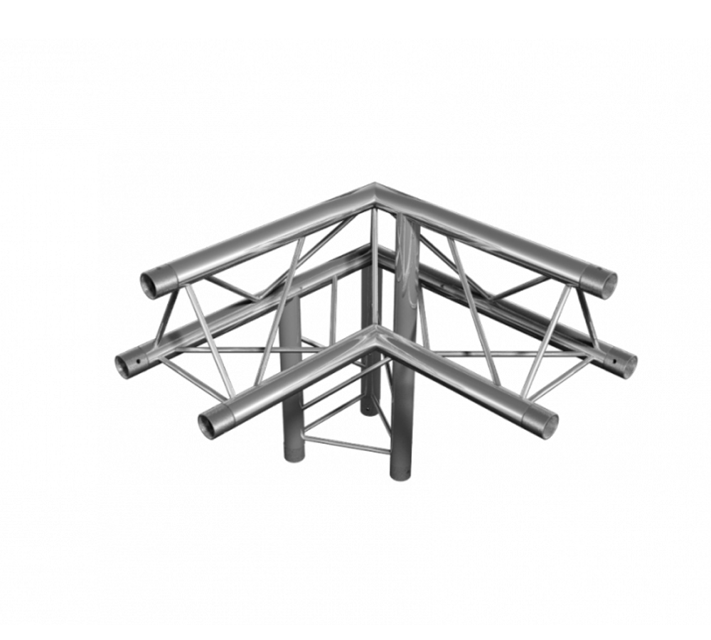 DuraTruss DT 23/2-C32-ULDL – trekanttruss i DT 23/2-serien