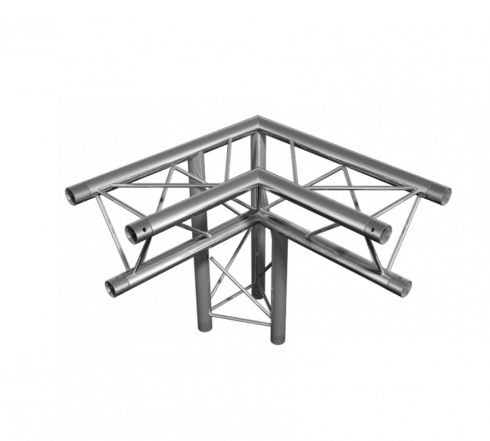 DuraTruss DT 23/2-C34-LD – trekanttruss i DT 23/2-serien