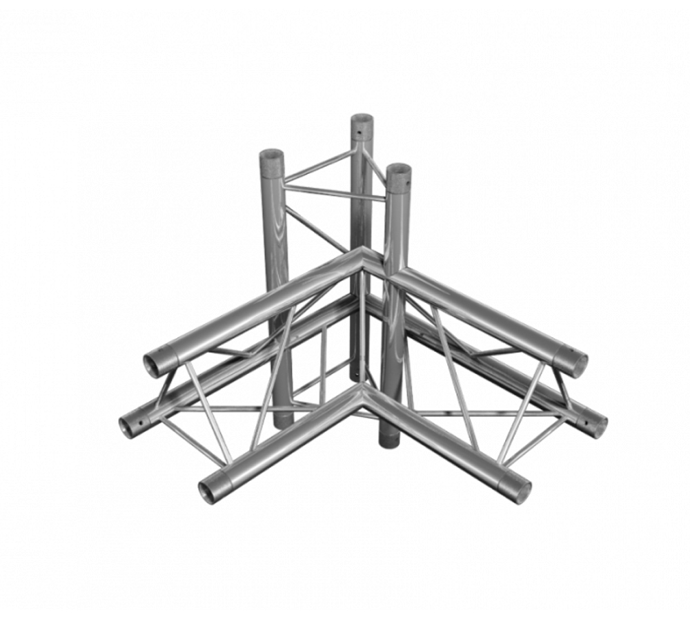 DuraTruss DT 23/2-C45-LUD – trekanttruss i DT 23/2-serien