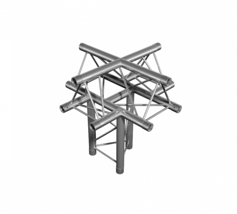 DuraTruss DT 23/2-C52-XU – trekanttruss i DT 23/2-serien