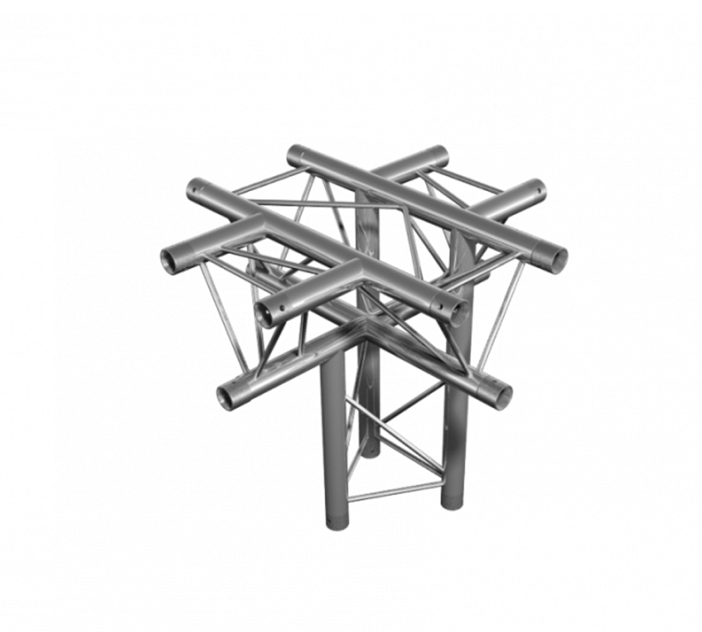 DuraTruss DT 23/2-C53-XD – trekanttruss i DT 23/2-serien