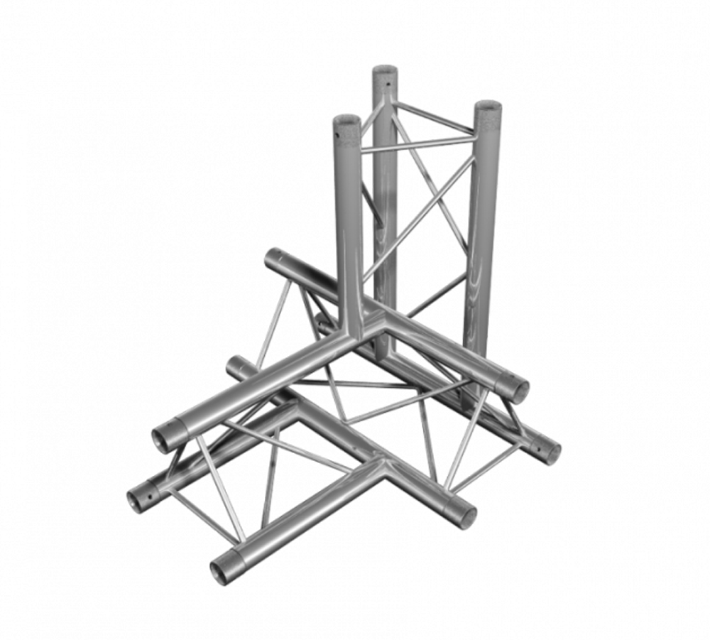 DuraTruss DT 23/2-T42-DTD – trekanttruss i DT 23/2-serien