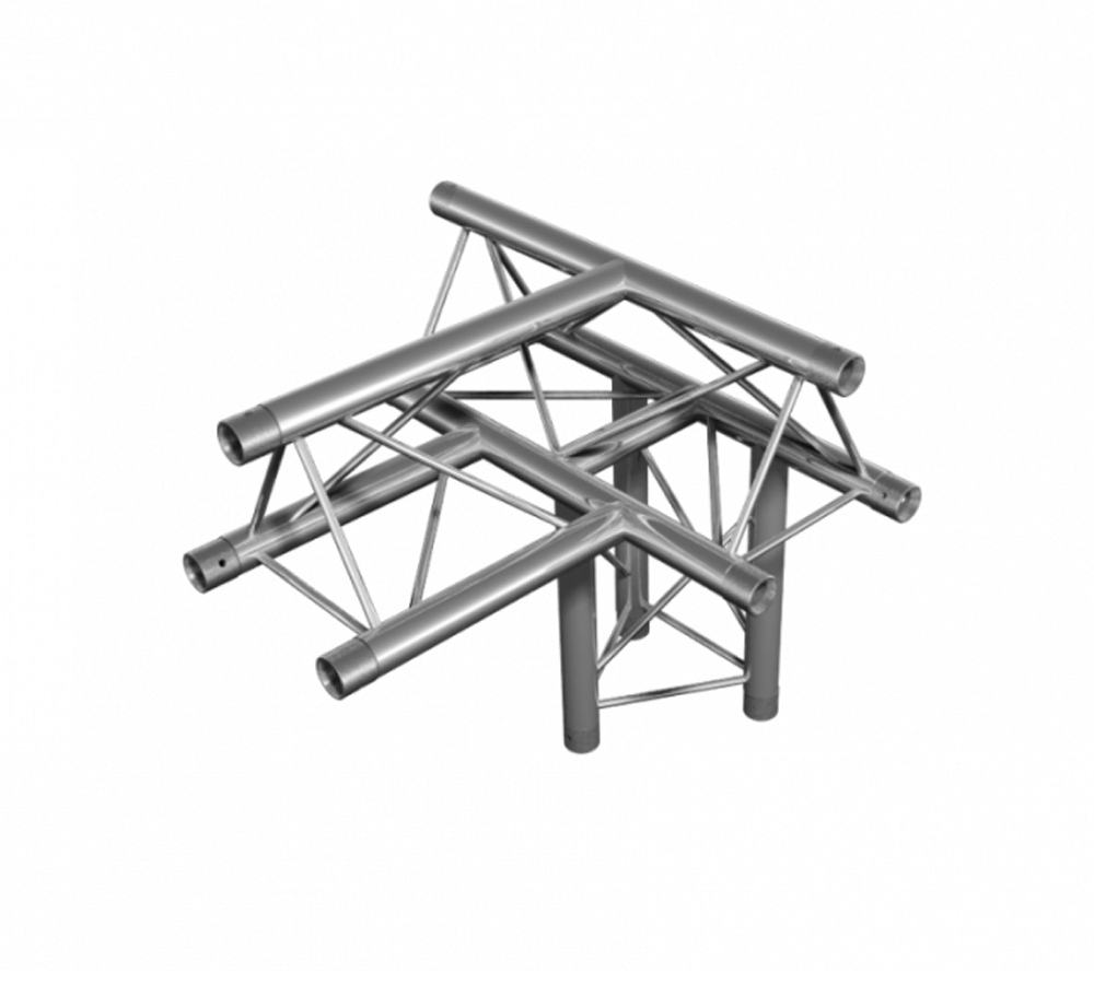 DuraTruss DT 23/2-T43-UTD – trekanttruss i DT 23/2-serien