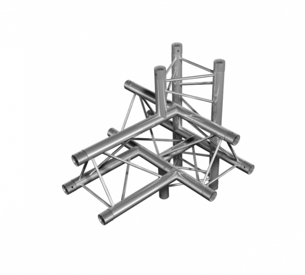 DuraTruss DT 23/2-T51-TUD – trekanttruss i DT 23/2-serien