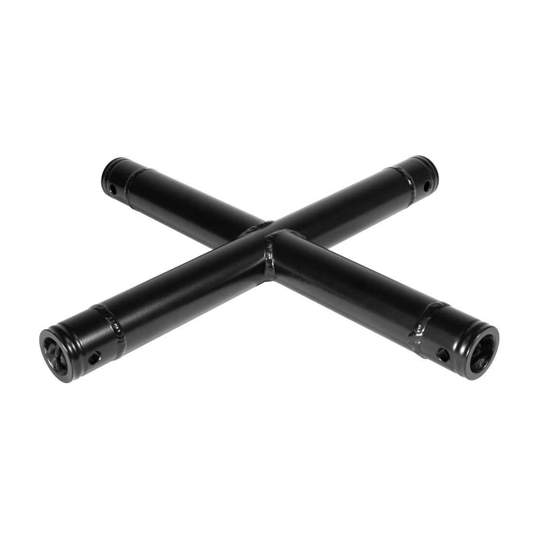 DuraTruss DT 31/2-C41-X Black – enkeltruss i DT 31/2 Black-serien