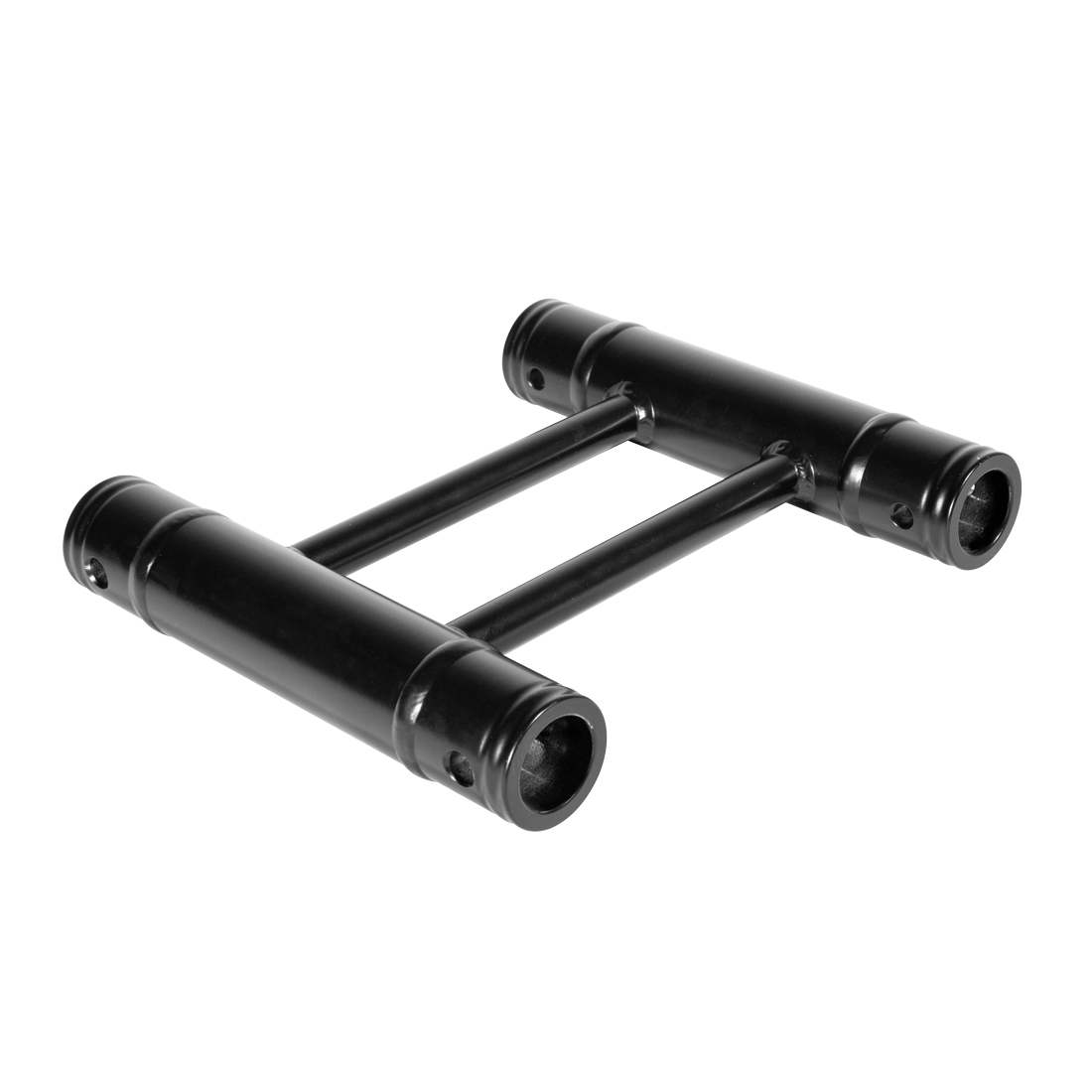 DuraTruss DT 32/2-025 black – stigetruss i DT 32/2 Black-serien