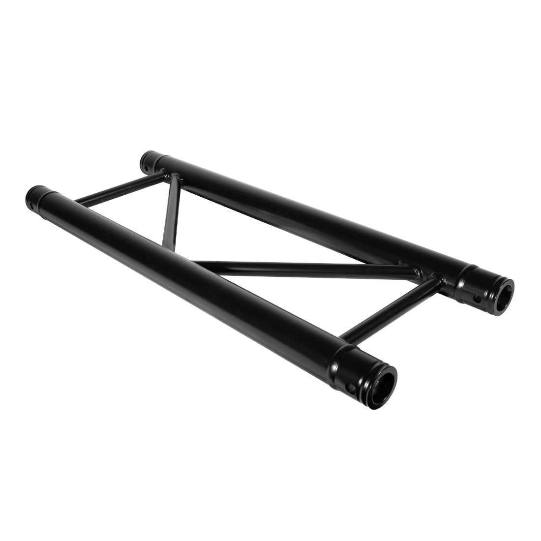 DuraTruss DT 32/2-075 black – stigetruss i DT 32/2 Black-serien