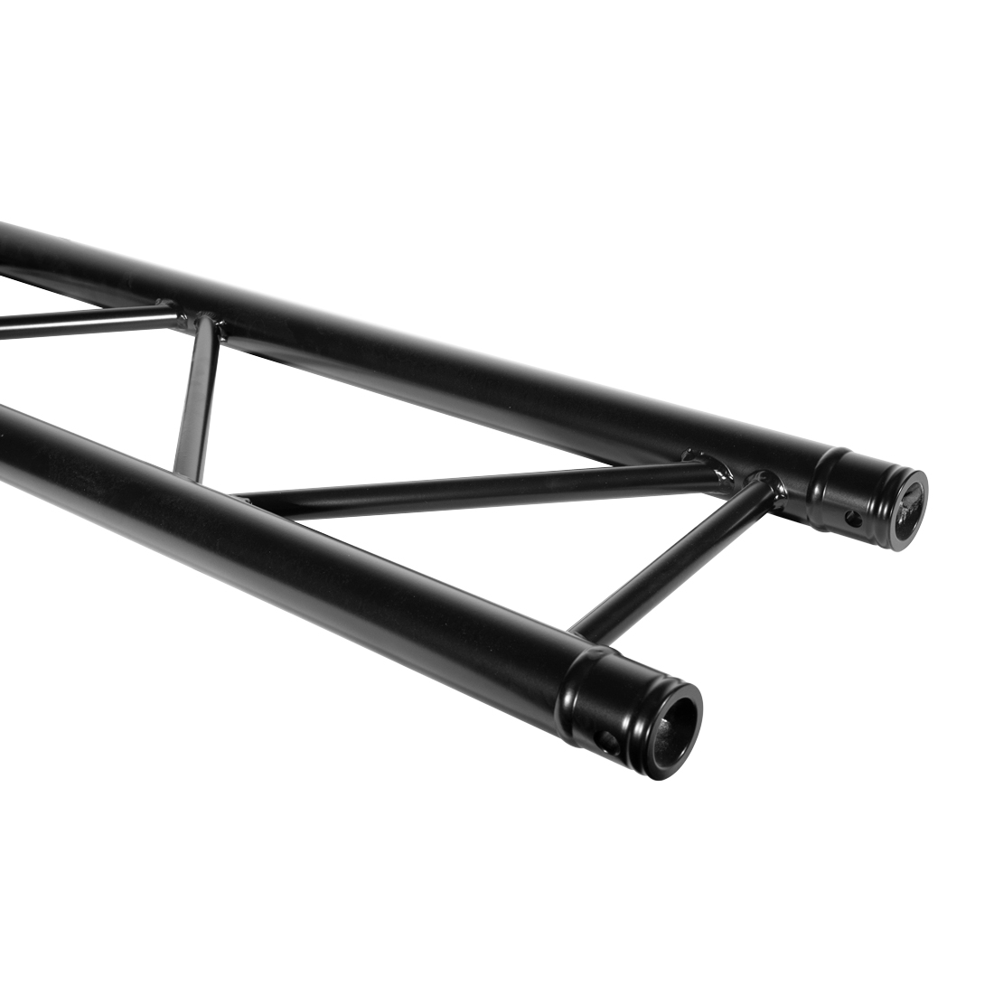 DuraTruss DT 32/2-150 black – stigetruss i DT 32/2 Black-serien