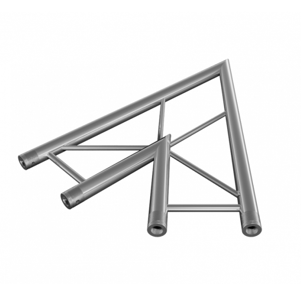 DuraTruss DT 32/2-C19H-L45 – stigetruss i DT 32/2-serien