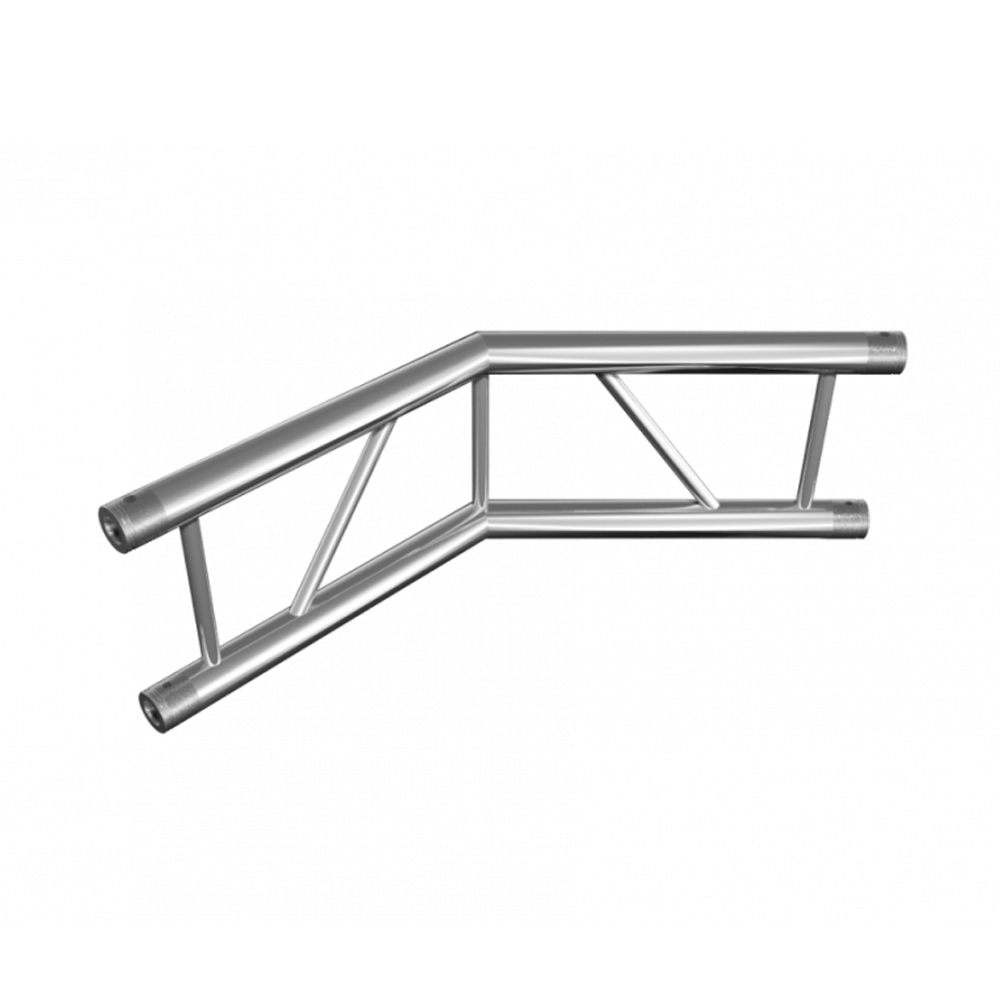 DuraTruss DT 32/2-C23V-L135 – stigetruss i DT 32/2-serien