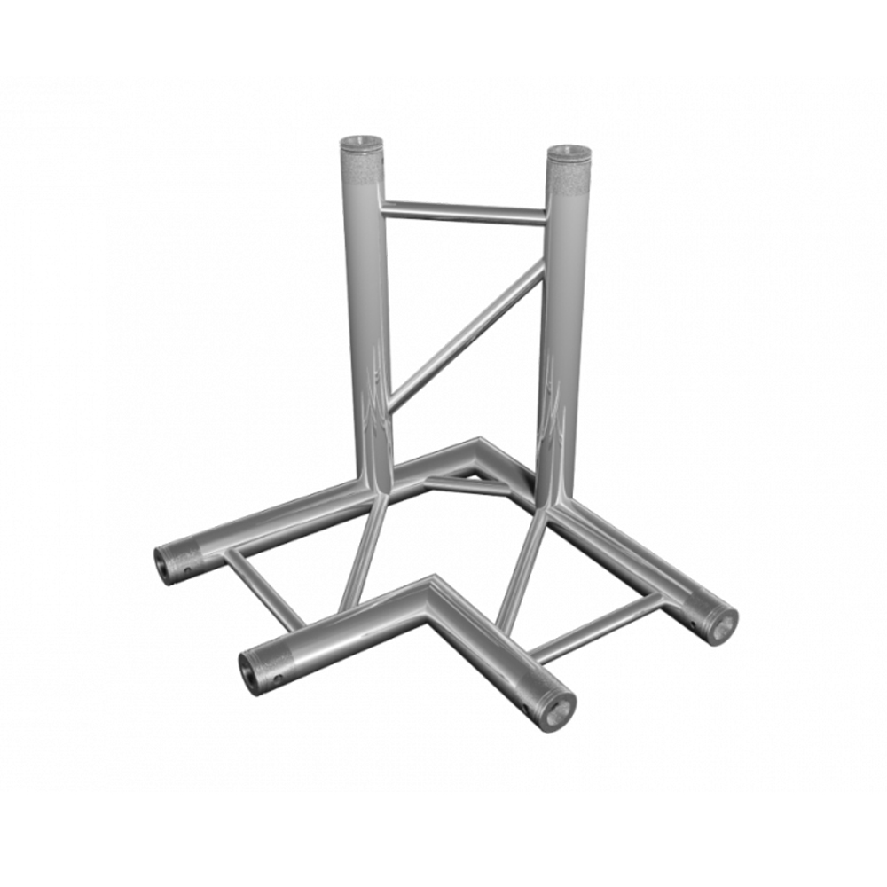 DuraTruss DT 32/2-C31H-LD90 – stigetruss i DT 32/2-serien