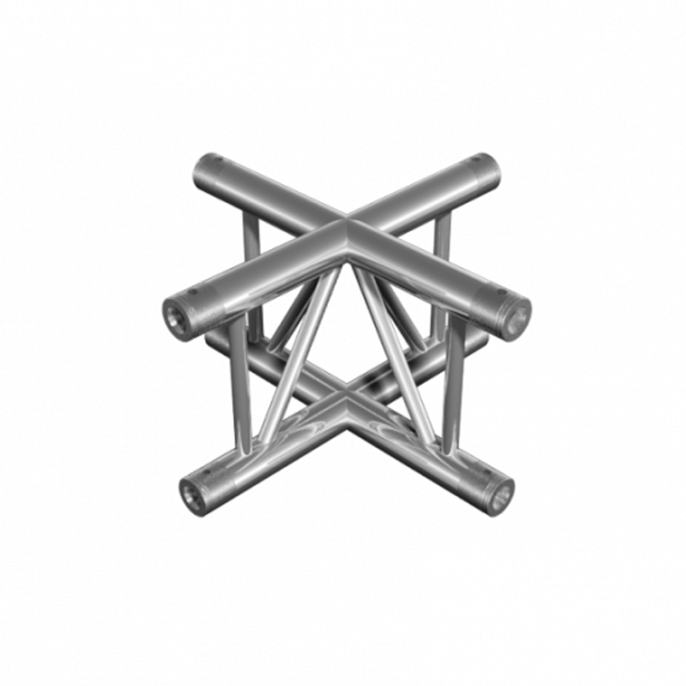 DuraTruss DT 32/2-C41VX – stigetruss i DT 32/2-serien