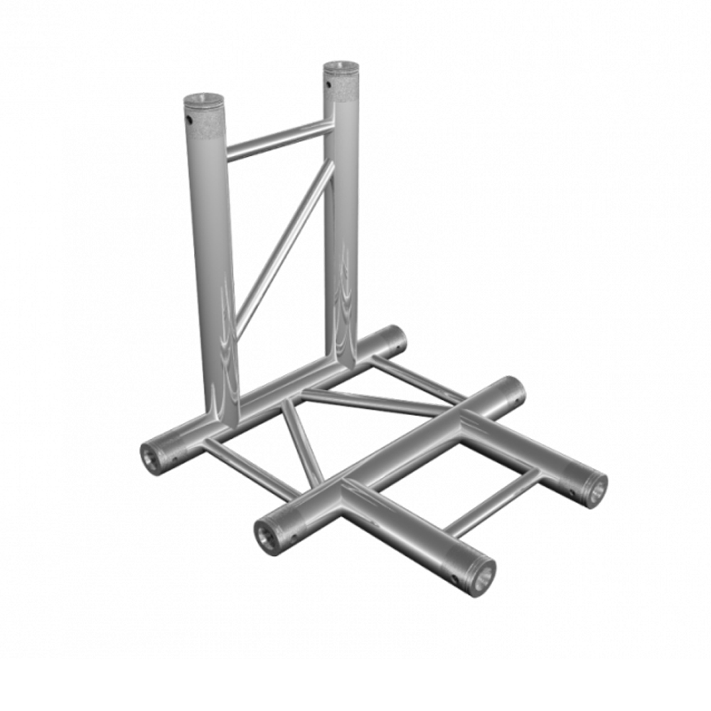DuraTruss DT 32/2-T42H-TD – stigetruss i DT 32/2-serien