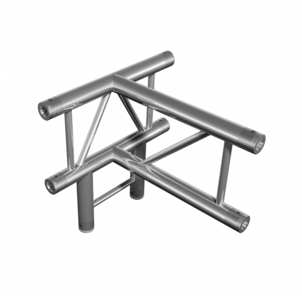 DuraTruss DT 32/2-T42V-TD – stigetruss i DT 32/2-serien
