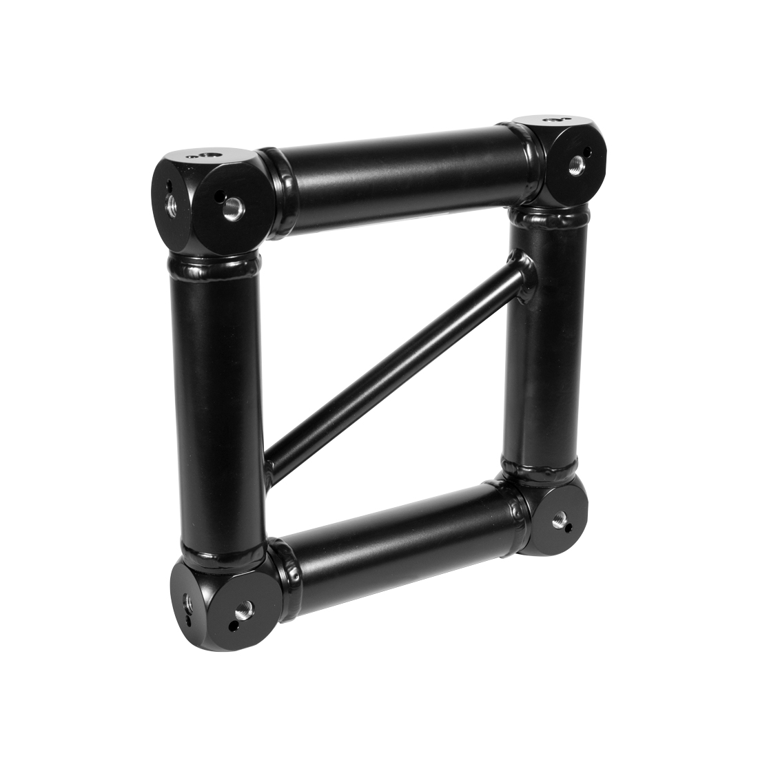DuraTruss DT 34/2-DT 32/2 Adapter Black – trusskobling