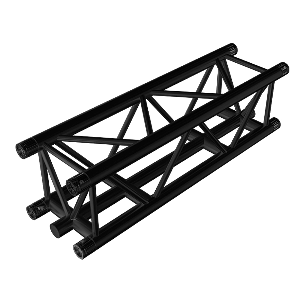 DuraTruss DT 35/4-100 Black – firkanttruss i DT 35/4 Black-serien
