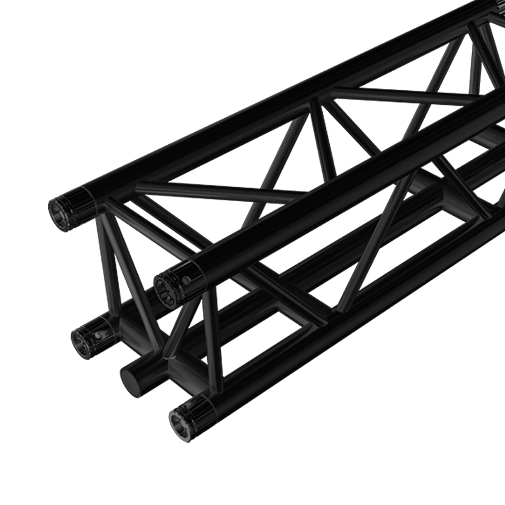 DuraTruss DT 35/4-150 Black – firkanttruss i DT 35/4 Black-serien