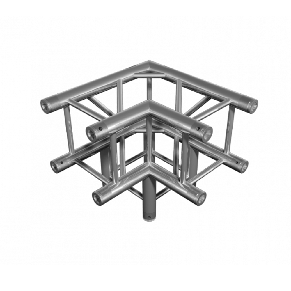 DuraTruss DT 34/3-C30-LD90 – firkanttruss i DT 34/3-serien