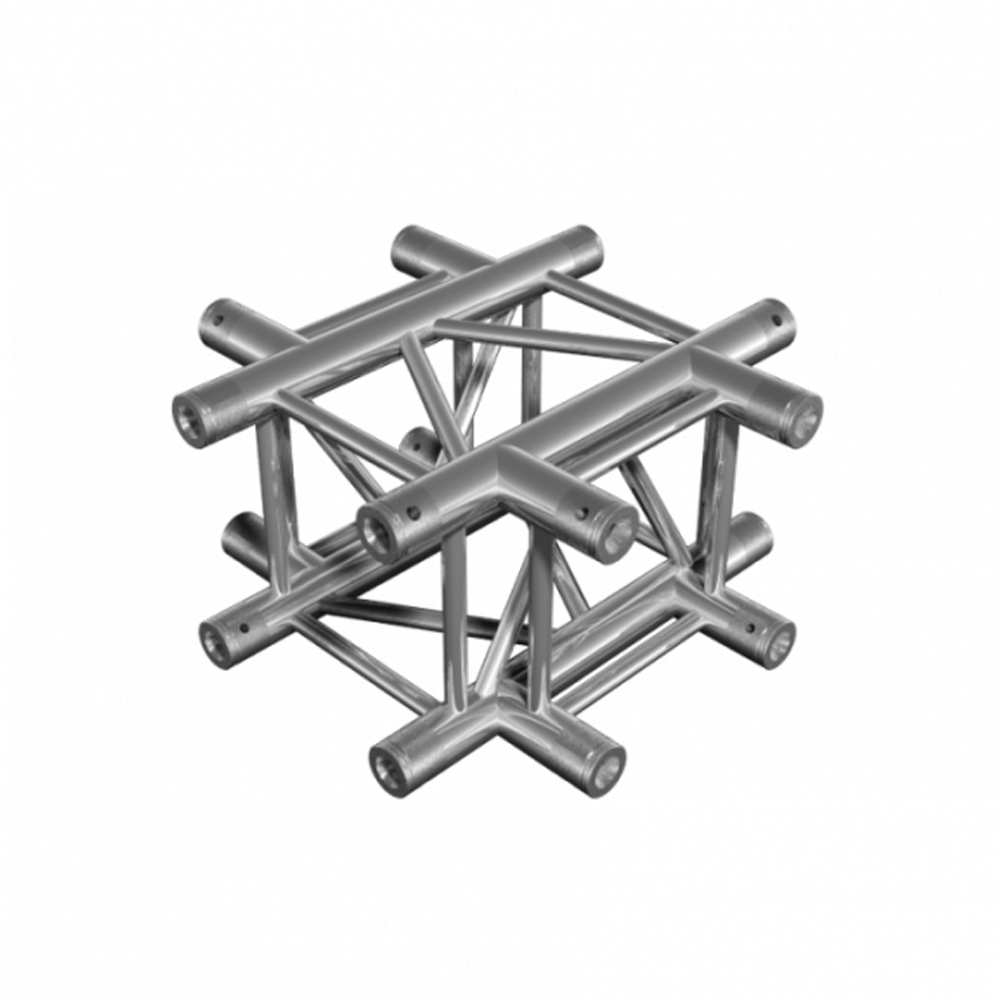 DuraTruss DT 34/2-C41-X – firkanttruss i DT 34/2-serien