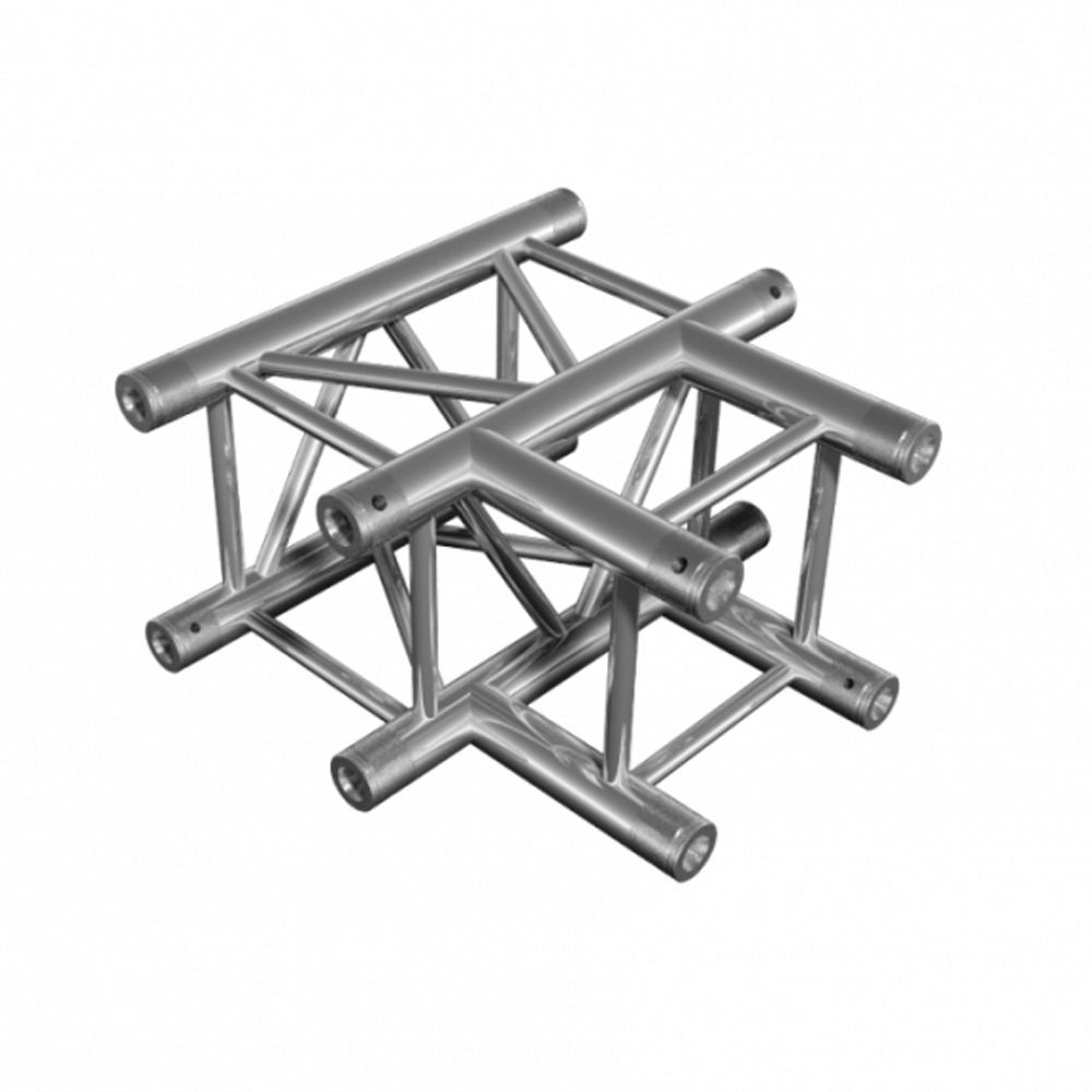 DuraTruss DT 34/2-T35-T – firkanttruss i DT 34/2-serien