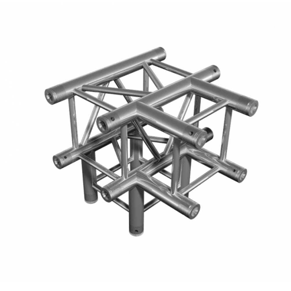 DuraTruss DT 34/2-T40-TD – firkanttruss i DT 34/2-serien