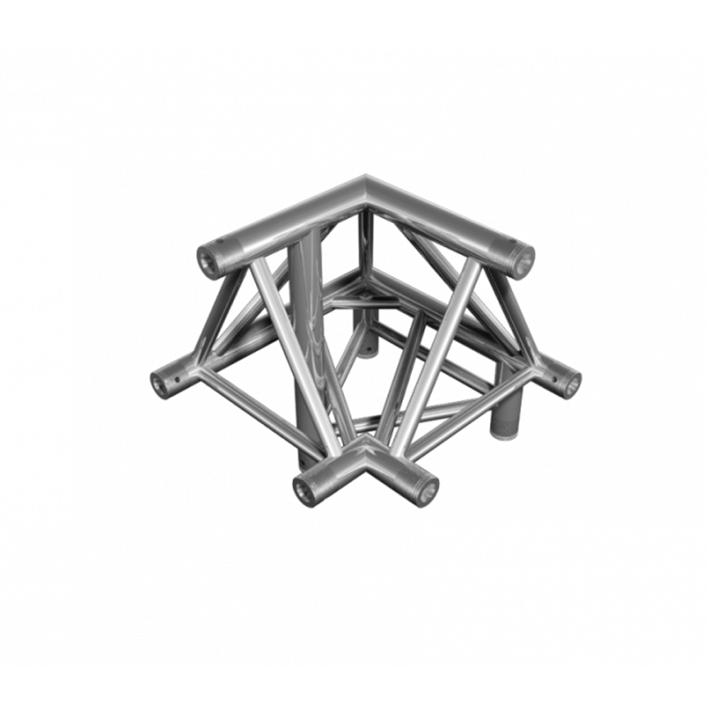DuraTruss DT 43/2-C31-ULDR – trekanttruss i DT 43/2-serien