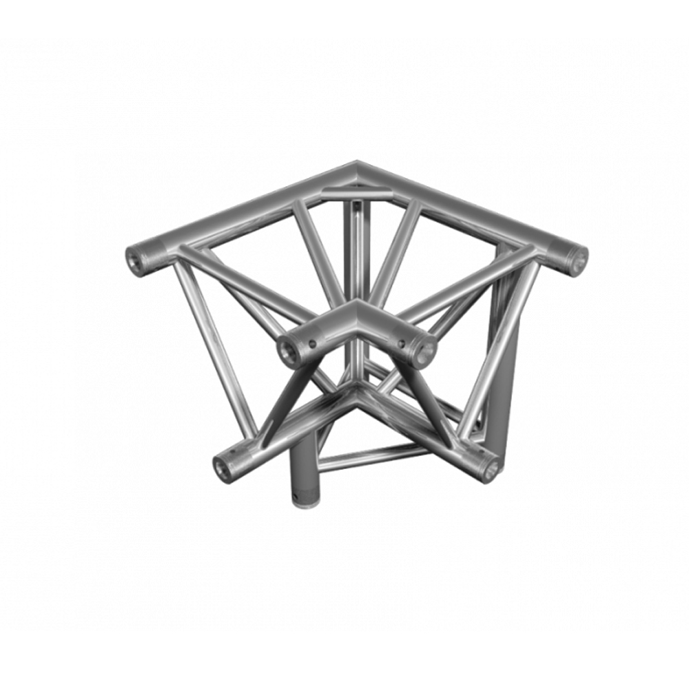 DuraTruss DT 43/2-C33-DLDR – trekanttruss i DT 43/2-serien