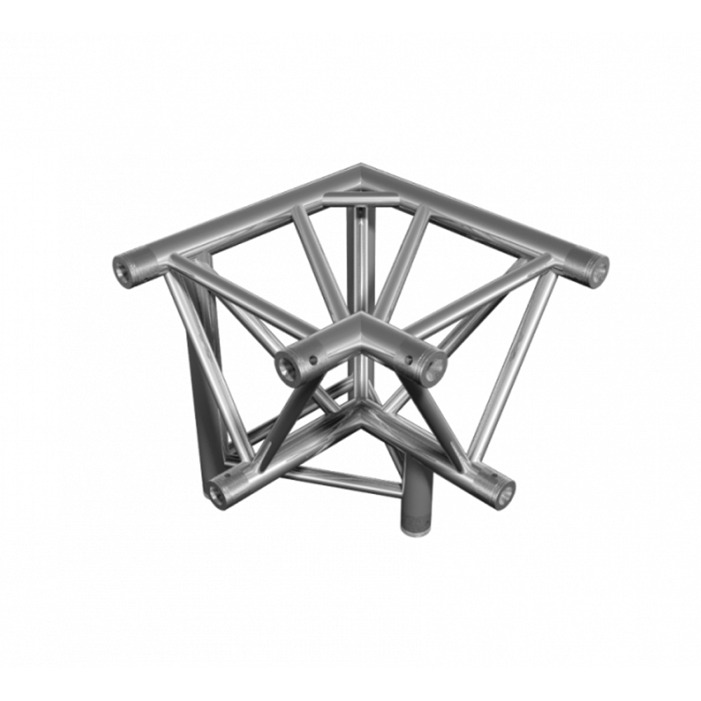 DuraTruss DT 43/2-C34-DLDL – trekanttruss i DT 43/2-serien