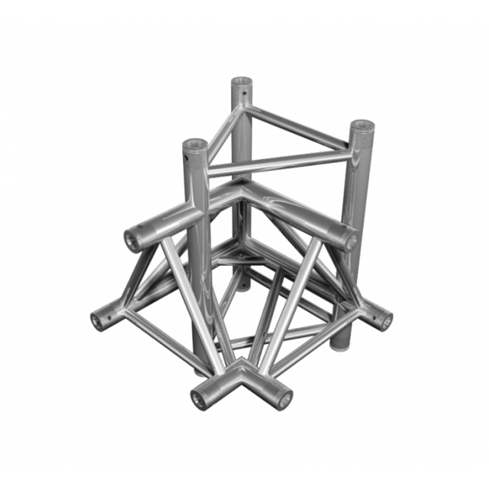 DuraTruss DT 43/2-C44-LUDR – trekanttruss i DT 43/2-serien